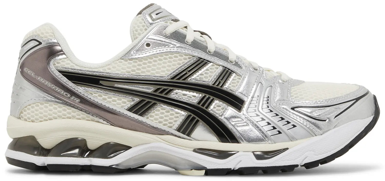 Asics Gel Kayano 14 Silver Cream