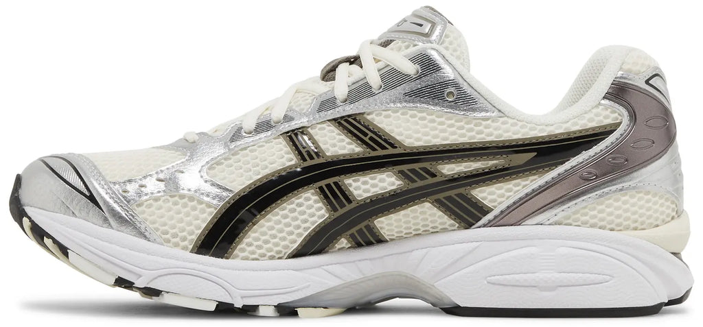 Asics Gel Kayano 14 Silver Cream