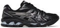Asics Gel Kayano 14 Black Pure Silver