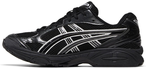 Asics Gel Kayano 14 Black Pure Silver