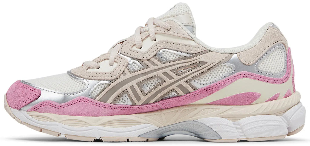 Asics Gel NYC Cream Pink