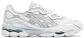 Asics Gel NYC White Oyster Grey