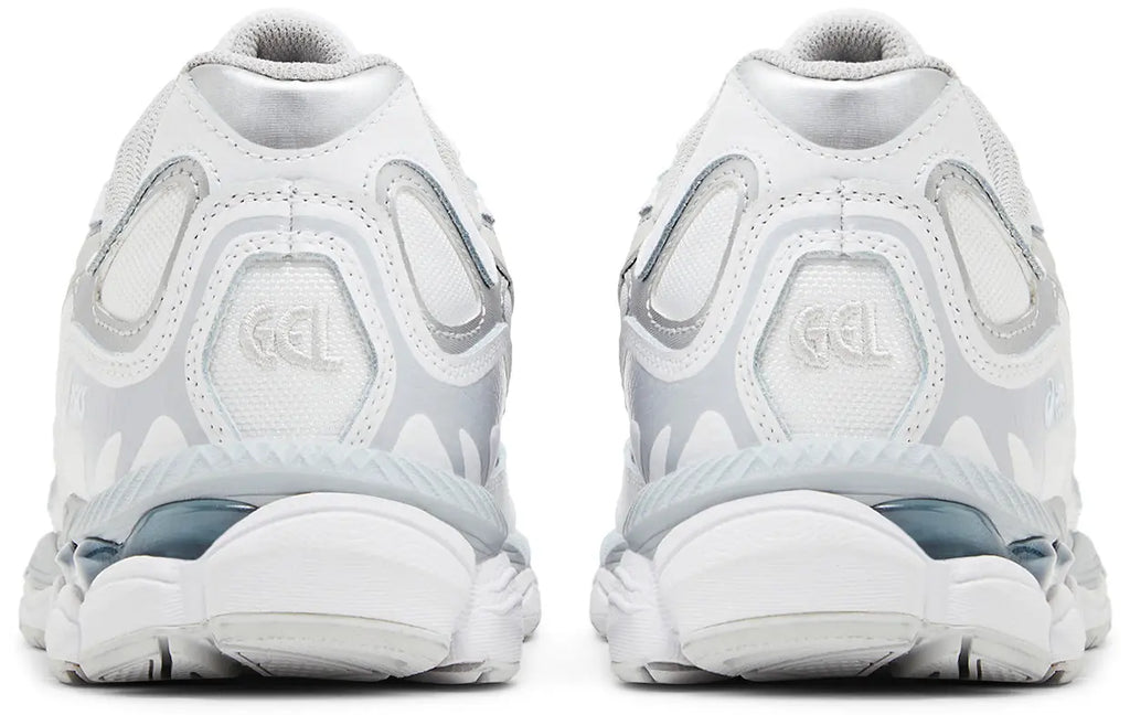 Asics Gel NYC White Oyster Grey