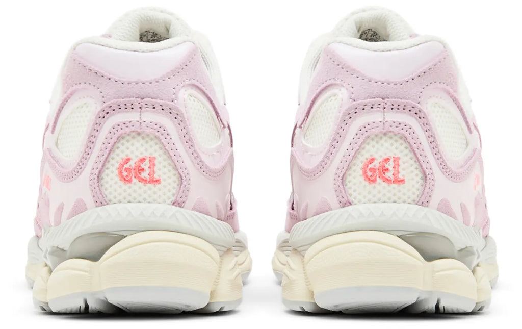 Asics Gel NYC Cream Rose Water