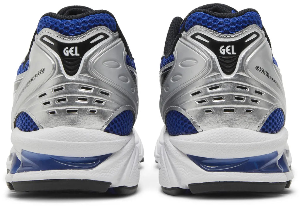 Asics Gel Kayano 14 Monaco Blue Silver