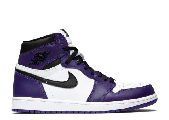 Jordan 1 Retro Hight 'Court Purple'
