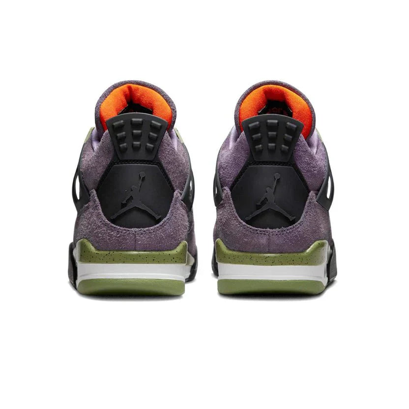 Jordan 4 Retro 'Canyon Purple'
