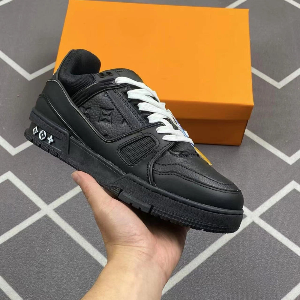 LTrain With Shoe Box